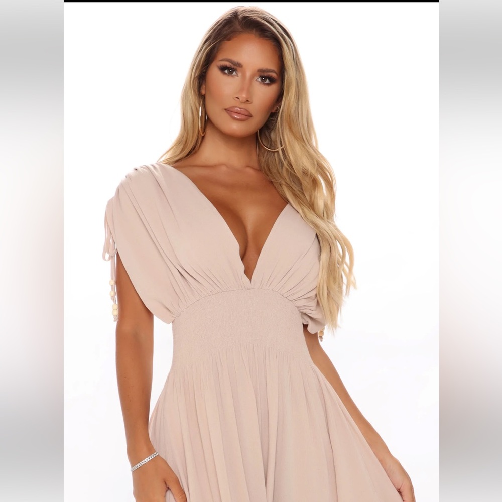 FN | Calm and Relaxed Jumpsuit